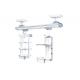 Single Arm Medical Ceiling Pendant Endoscopy Anesthesia Aluminum Alloy