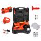 3 Ton Electric Hydraulic Jack Kit 150W With Electric Wrench Air Pressure Jack