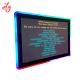 27 Inch Capacitive Touch Screen 3M RS232 Game Monitor Touch Screen Game Monitor For Sale