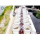 20m3 Glossy ART 310 Urban Sewage Treatment Project Create Beautiful River Ecological Environment
