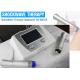 focus low intensity shock wave for shockwave for ED treatment 10mj-190 mj  shock wave therapy equipment
