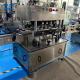Automatic Jar Bottle Capping Machine 220V/50HZ Four Sealing Wheels PLC Control