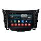 1080P HD Hyundai I30 Android DVD Player GPS Navigation with Bluetooth / TV / USB