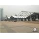30M×50M Exhibition Tent Trade Show Tent With Aluminum Frame PVC Cover
