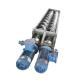 Cement Screw Conveyor Pipe Type Screw Conveying Equipment