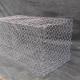 6x2x0.3m Flood Control Woven Gabion Basket Retaining Wall