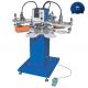 Semiautomatic 250kg Flat Screen Printing Machine for Silicone Swimming Cap