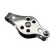 Widely Used Stainless Steel Rigging Block SS316 Swivel Eye Type Double Sheave Pulley
