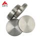 Silver Titanium Disc For Long  Lasting Industrial Performance