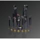 Metal Thread Insert Carbide Tool Inserts For Oil And Gas Pipe