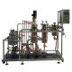 Toption 3L Wiped Film Evaporator Lab Molecular Distillation Equipment