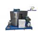 Industrial Manufacturing Flake Ice Making Machine With 5 Tons Daily Capacity