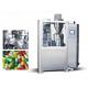 High Output Automatic Capsule Filler size 00 For Powder / Pellet
