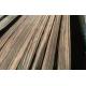 Natural Ebony Sliced Veneer 0.45mm Thickness With A Grade