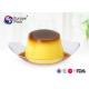 40ml BPA Free Disposable Dessert Dishes Pantone Color Dessert Serving Dishes