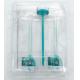EO Disinfection 5mm Disposable Trocar Kit Laparoscopic Bladeless Trocar Set