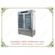OP-102 LAB Freezers Bottom Compressor Cooler Hospital Lab Fridge