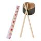 Korean eco friendly Round Bamboo Chopsticks Environmental