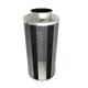 10 Inline Exhaust Carbon Air Filter 10 inch Tube Active Charcoal Filter