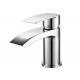 One Handle Basin Mixer Faucet T8882AMW For Contemporary Kitchen