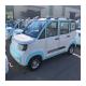 4 Door Right Hand Drive 4 Seats Classic Electric EV Car Vehicles Small Cars