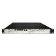 OSP3800 OTN Transponder WDM cWDM 19 1U Rack 100Gbps 48V