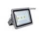 Workshop Outdoor LED Flood Light 200W Taiwan COB Chip With Aluminum + Glass Material