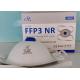 CE FDA Exhalation Valve FFP3 Cup Particulate Respirator