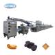CE ISO Certification SUS304  Industrial Biscuit Production Line