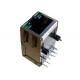 MIC24111-0101 Magjack Rj45 MIC24112-0101 Tab-up With Integrated 100Mbps Filter
