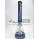8 Inches Pyrex Glass Water Pipes Bongs With 14mm Joint Beaker Bong