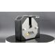 Dual Axis Ovality Measurement Instruments Laser Micrometer Gauge