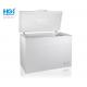 Single Temperature White Deep Chest Freezer Eco 262 Litre Silicone Door Seal