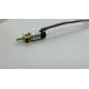 High torque 10*12mm flat N10 N20 N30 dc 1.5v-12volt gear motor with encoder