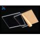 Extruded Clear Acrylic Sheets