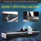 Signage V Groove Cutter Machine Intelligent V Groove Machine For Metal