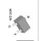 Drive IC AP2308GEN SOT-23 0.69W 3.6A Mosfet Power Transistor