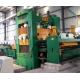 PLC Controlled Automatic Steel Coil Slitting Line with Straightener Feeder Uncoiler