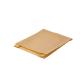 Brown Kraft Paper Packing Bags Compostable For Chips Snack Cookie