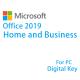 EU Version Microsoft Office 2019 Home And Business License Key For Mac