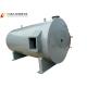 92% Thermal Efficiency Hot Air Furnace Horizontal Structure Type