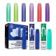 15 Colors Disposable Flavored E Cigarettes Starter Kit 2.4ml Pre Filled 500mAh