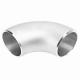 Hot Rolled  5 Inch SCH40 Butt-Weld Long Radioa Stainless Steel Elbow
