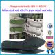 Rust Proof Rubber Shoe Mold Durable EVA Mould Easy To Operate