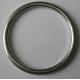 stainless steel welded round rings hardware