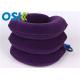 JYK-A001-2 Cervical Support Brace Inflatable For Blood Circulation Easy To Wear