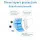 3 Layer Personal Care FDA Face Mask Surgical Disposable
