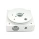 RoHS Certified Machined Part for OEM Customer's Special Blocks and Hydraulic Valve
