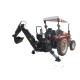 100hp Rear Tractor Mounted Backhoe ATV Towable Digger 1800mm