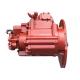 Hydraulic  K3V11DP R210NLC-7A Track Excavator Pump